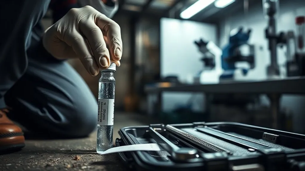 Bulk Sampling & Lab Testing in Bethnal Green — HSE-licensed specialists