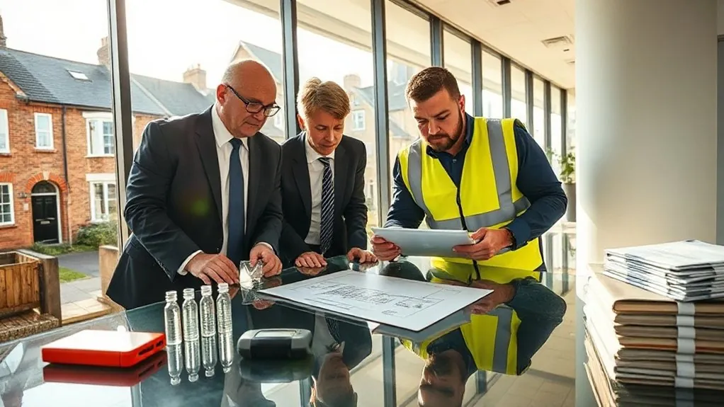 Estate Agent Surveys in Bethnal Green — HSE-licensed specialists