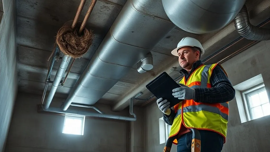 Re-Inspection Survey in Bethnal Green — HSE-licensed specialists