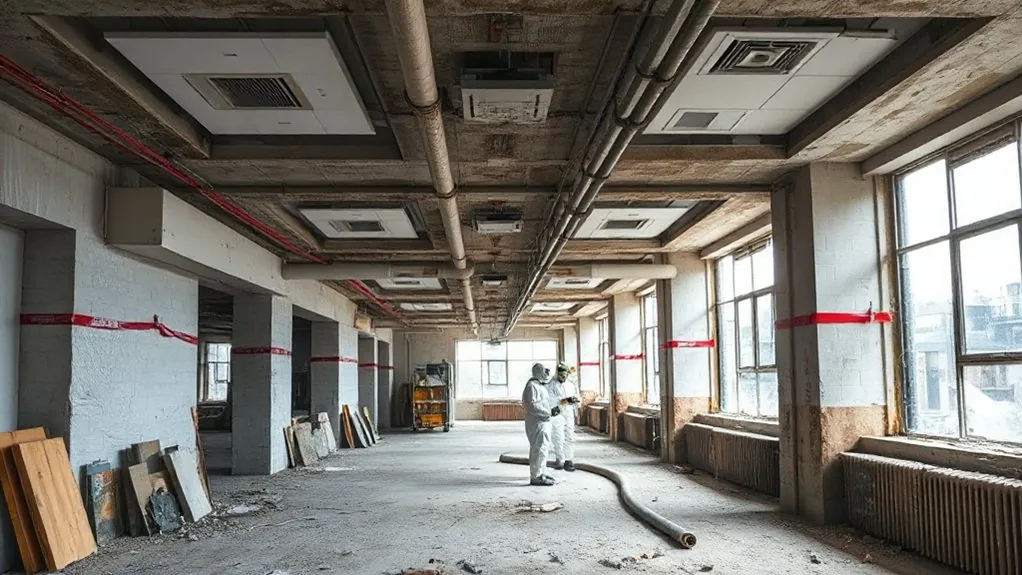 Soft Strip & Demolition in Bethnal Green — HSE-licensed specialists