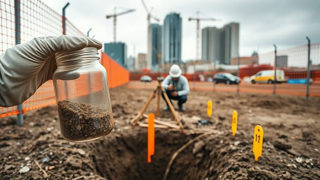 Asbestos in Soil Assessment in Bethnal Green — HSE-licensed specialists